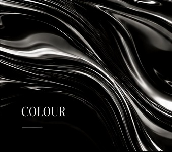 Flowing liquid chrome